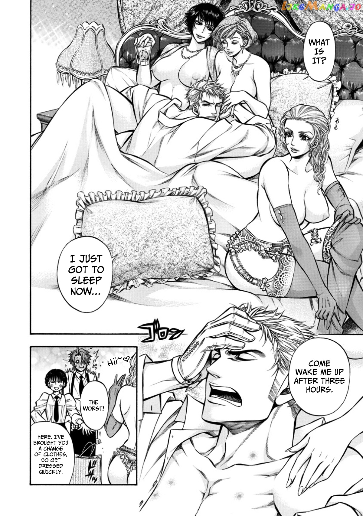Rudolf Turkey chapter 9 - page 2