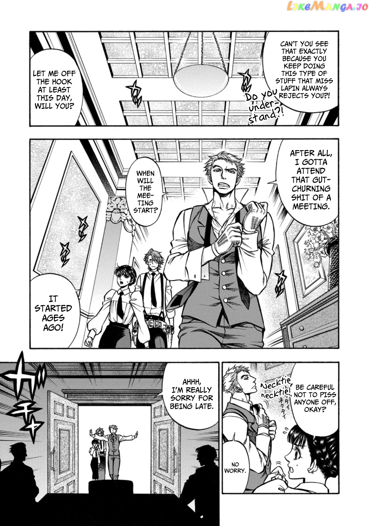 Rudolf Turkey chapter 9 - page 3