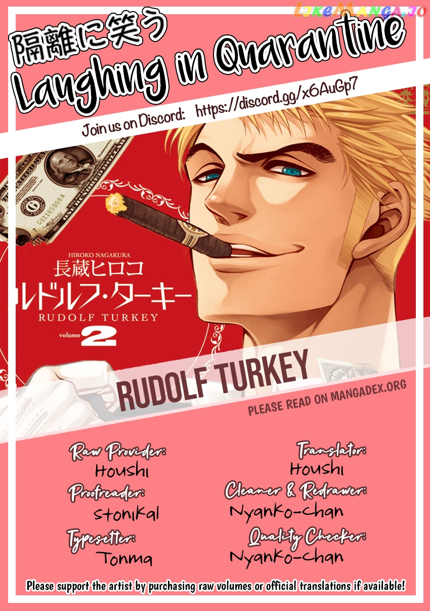 Rudolf Turkey chapter 9 - page 32