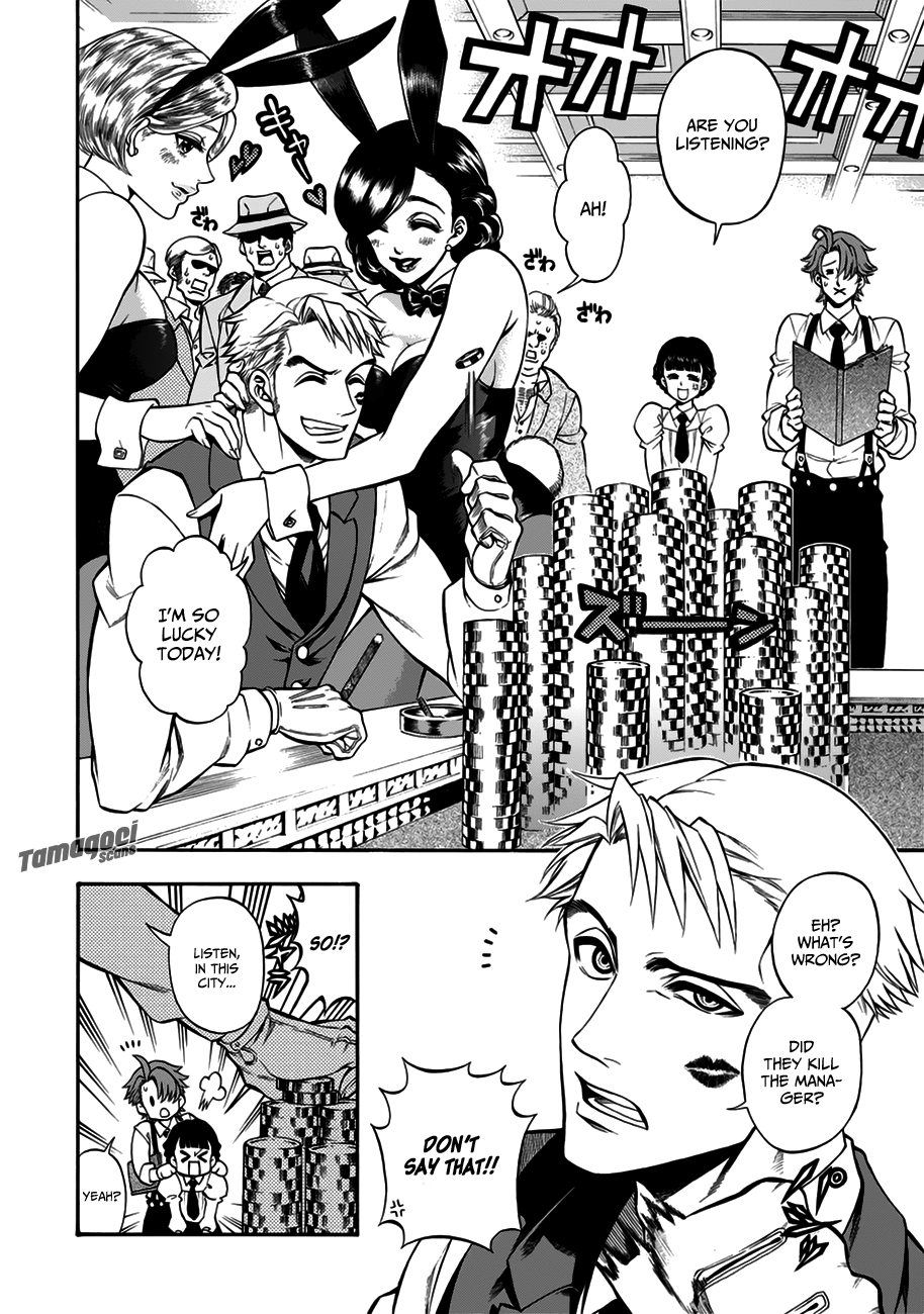 Rudolf Turkey chapter 1 - page 20