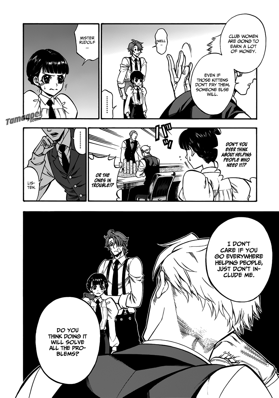 Rudolf Turkey chapter 1 - page 22