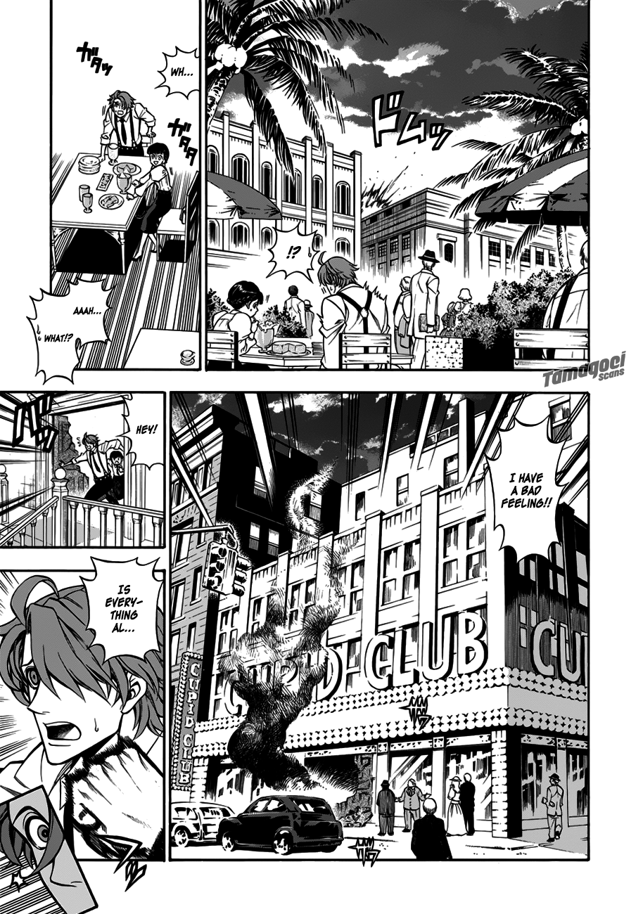 Rudolf Turkey chapter 1 - page 25