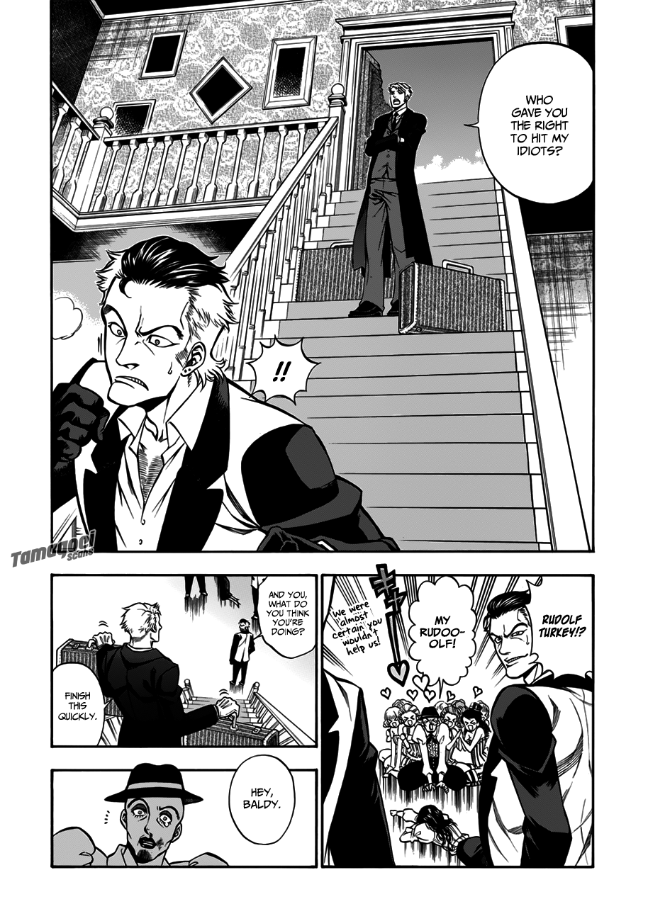 Rudolf Turkey chapter 1 - page 29
