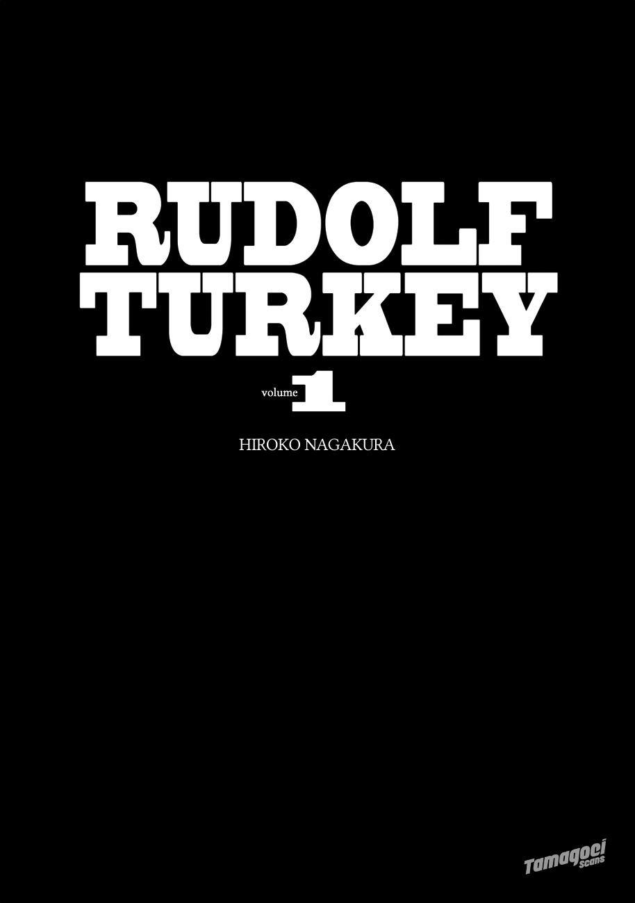 Rudolf Turkey chapter 1 - page 3