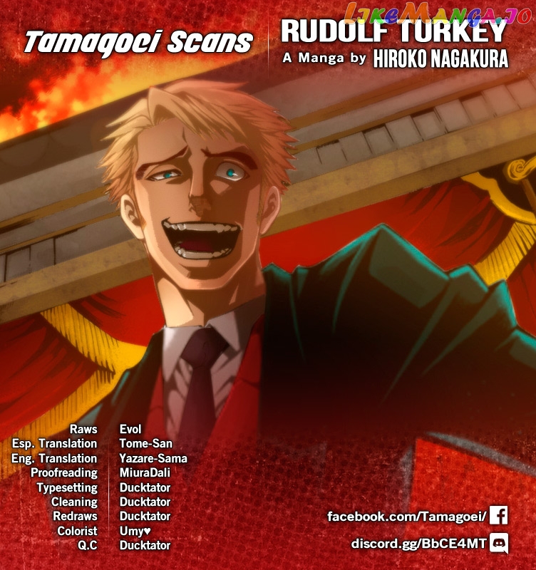 Rudolf Turkey chapter 1 - page 4
