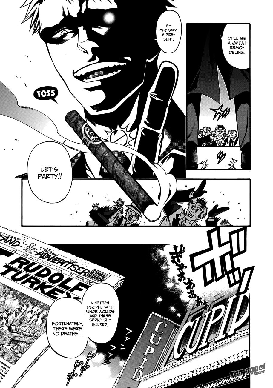 Rudolf Turkey chapter 1 - page 45