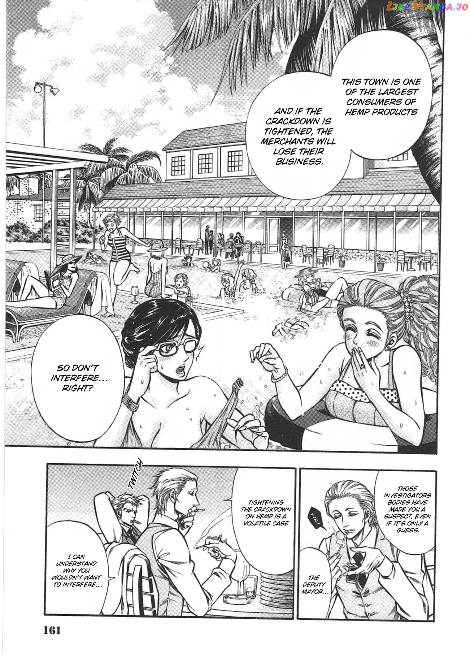Rudolf Turkey chapter 10 - page 10
