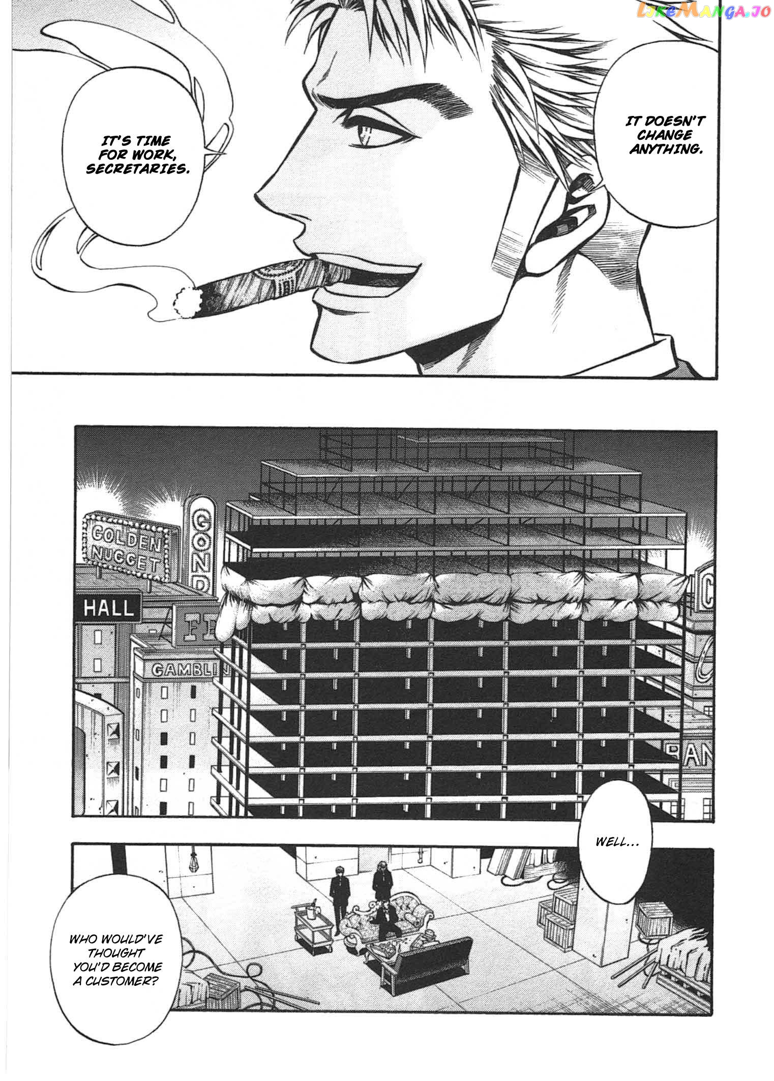 Rudolf Turkey chapter 10 - page 18