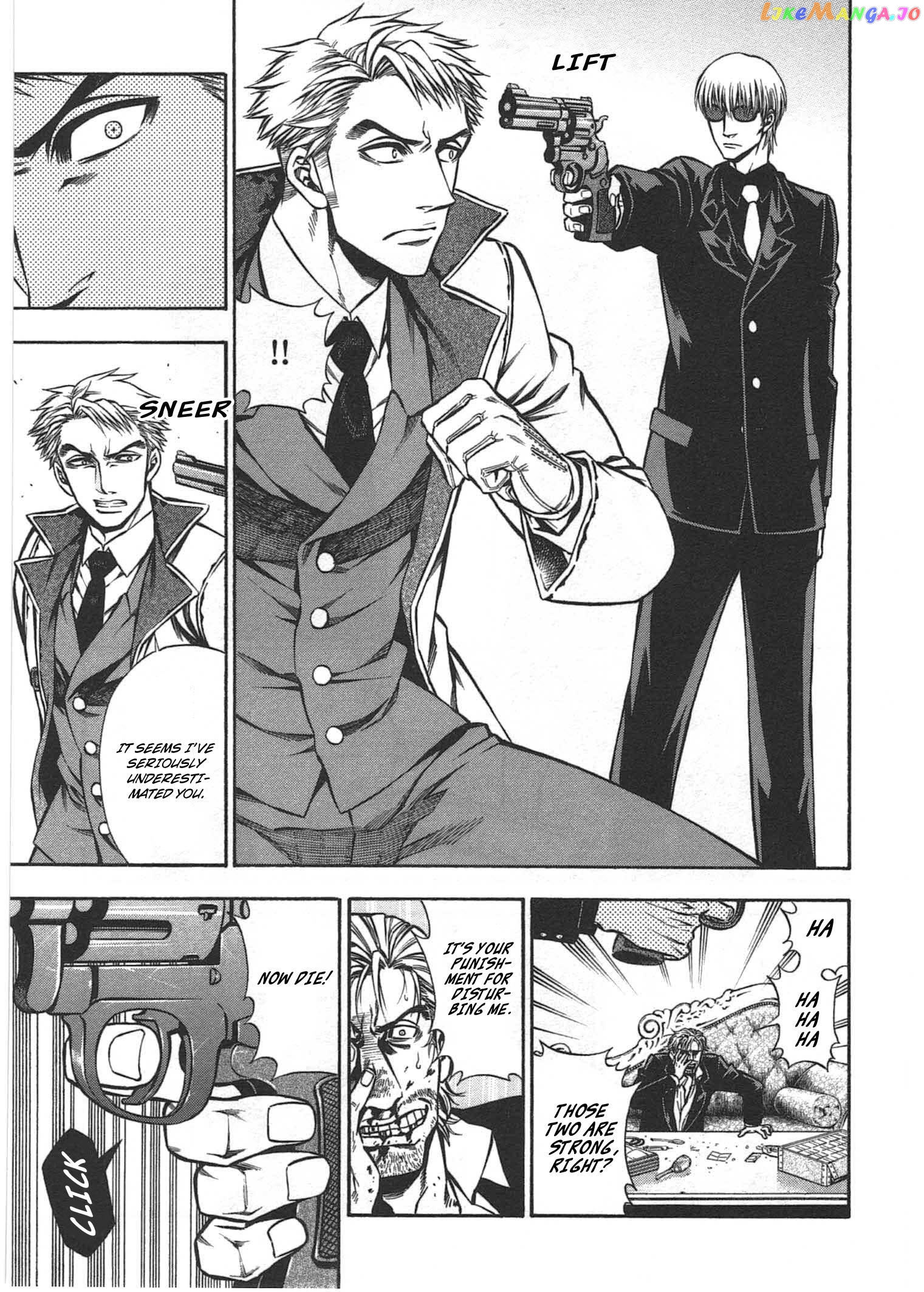 Rudolf Turkey chapter 10 - page 24