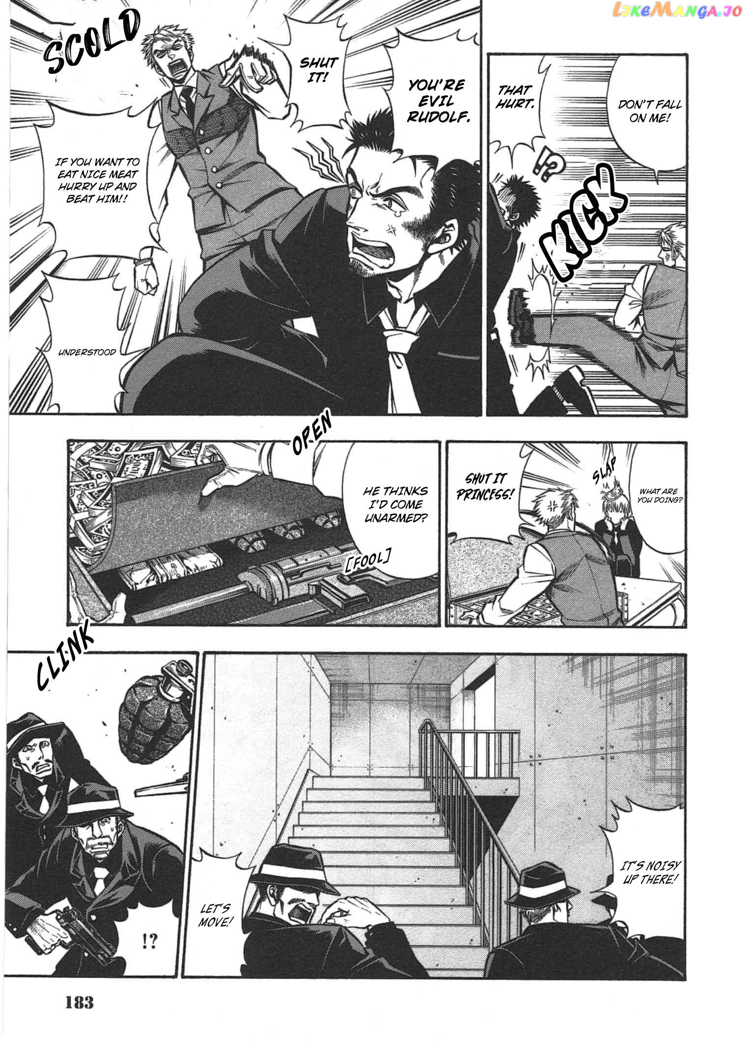 Rudolf Turkey chapter 10 - page 32
