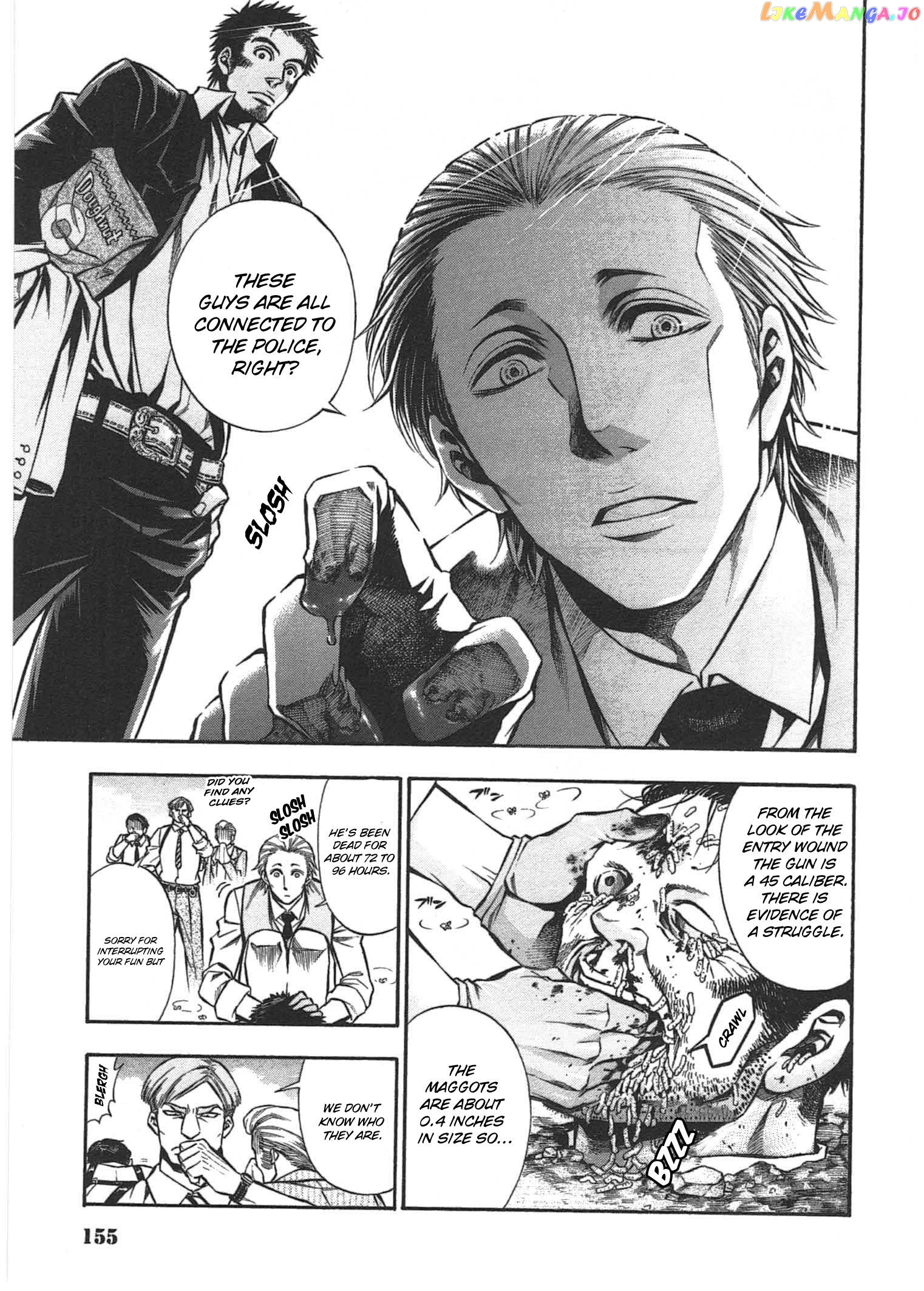 Rudolf Turkey chapter 10 - page 4