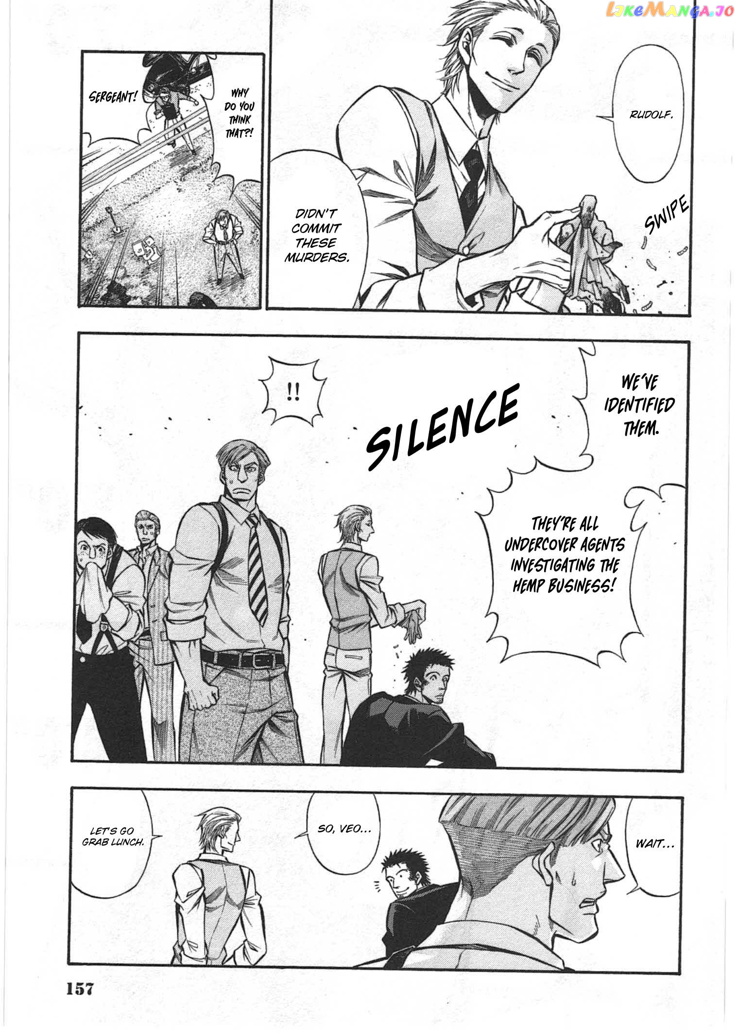 Rudolf Turkey chapter 10 - page 6