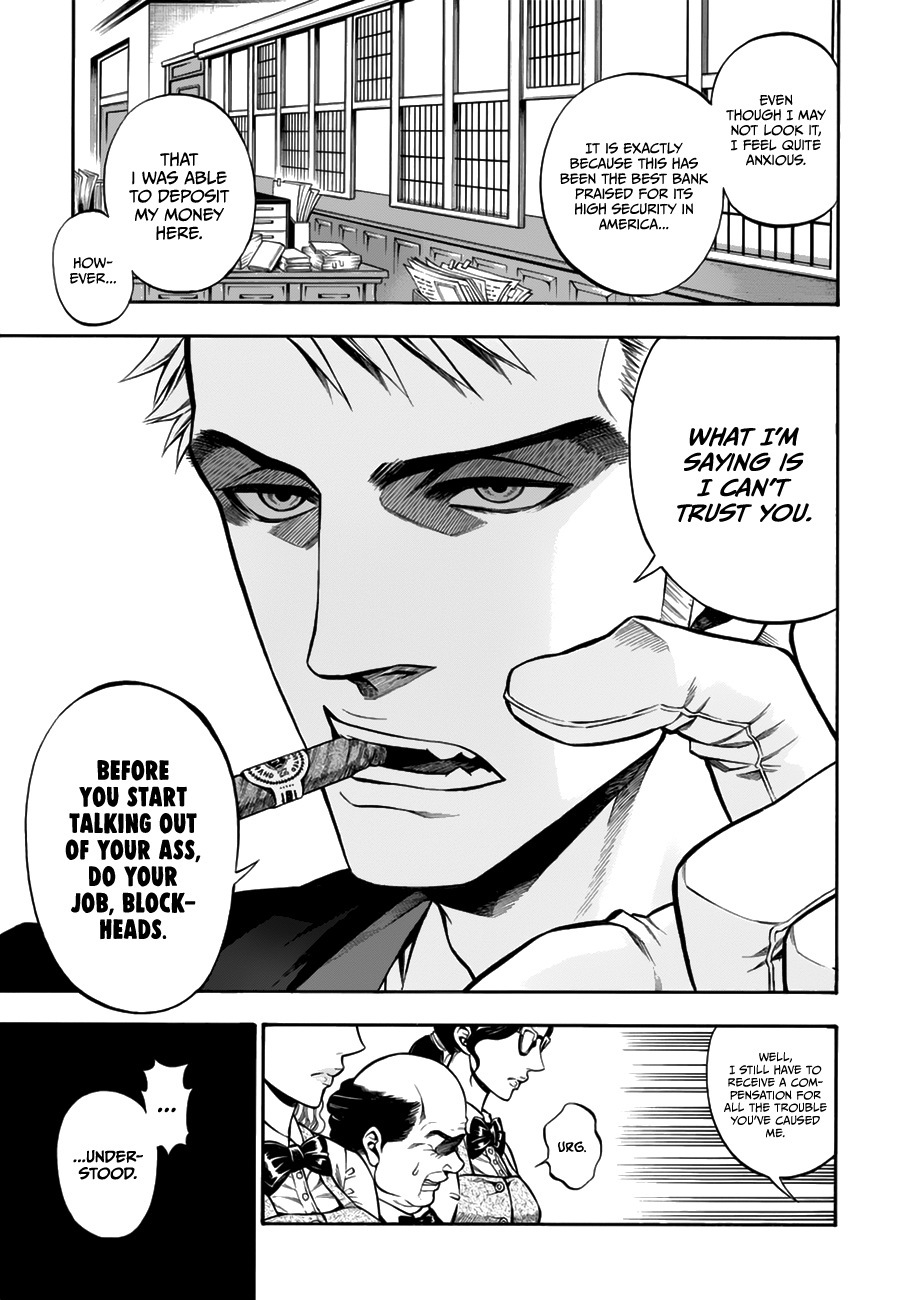 Rudolf Turkey chapter 2 - page 10