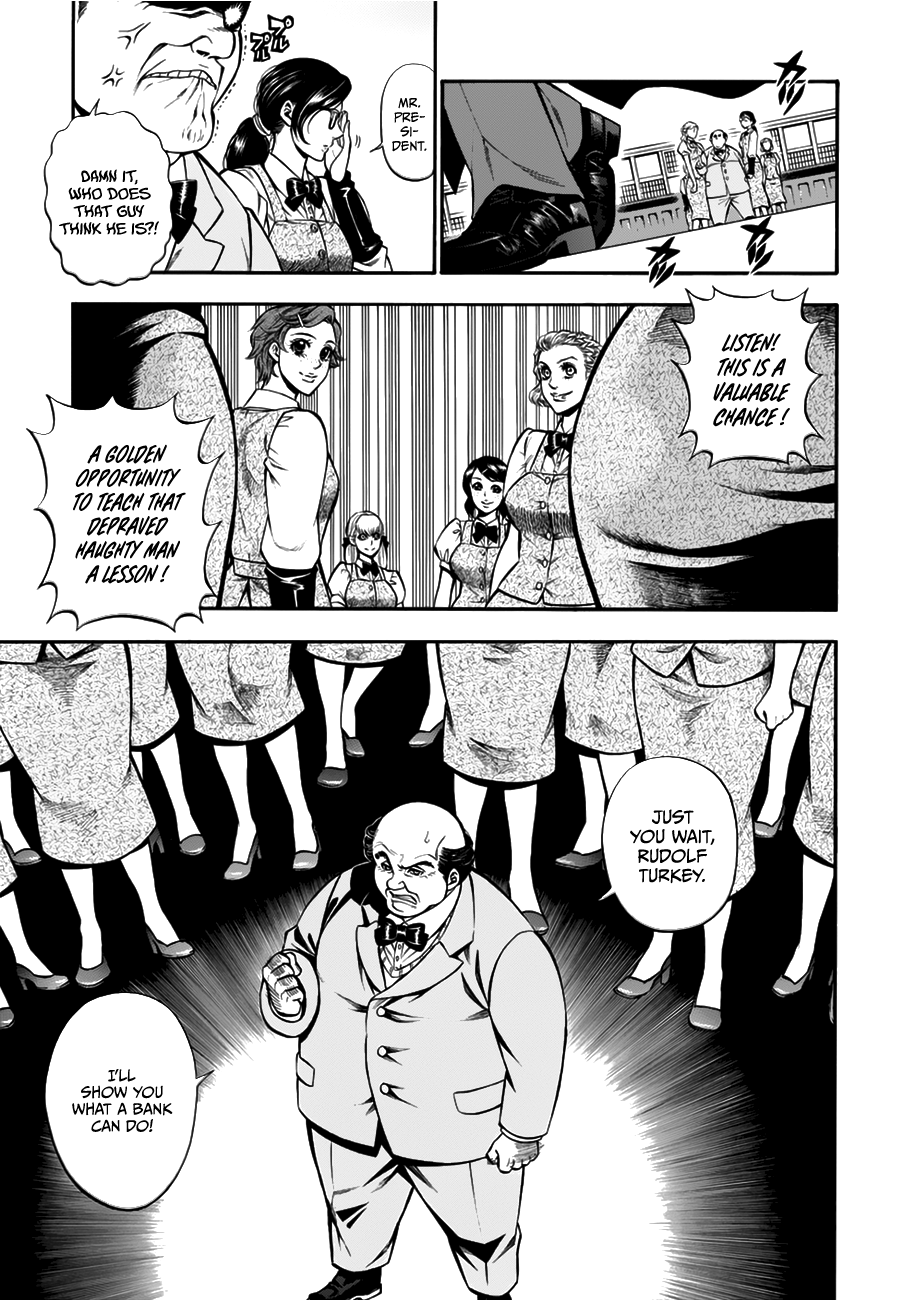 Rudolf Turkey chapter 2 - page 12