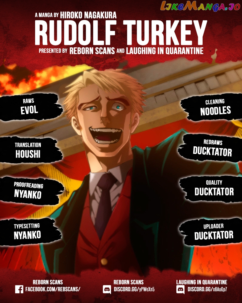 Rudolf Turkey chapter 2 - page 2