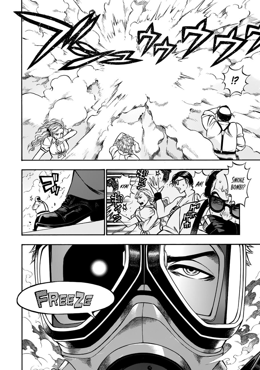 Rudolf Turkey chapter 2 - page 20