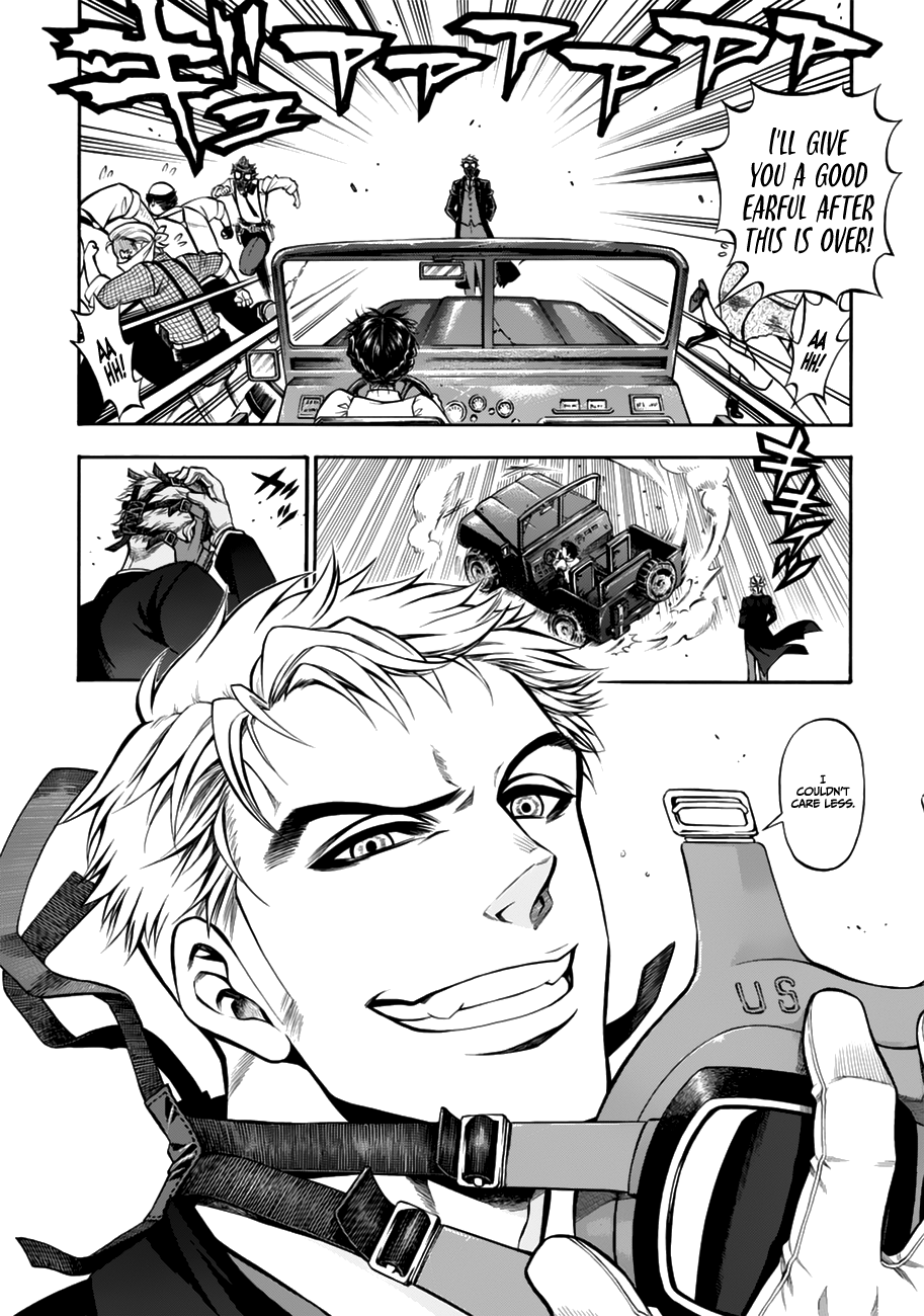 Rudolf Turkey chapter 2 - page 23