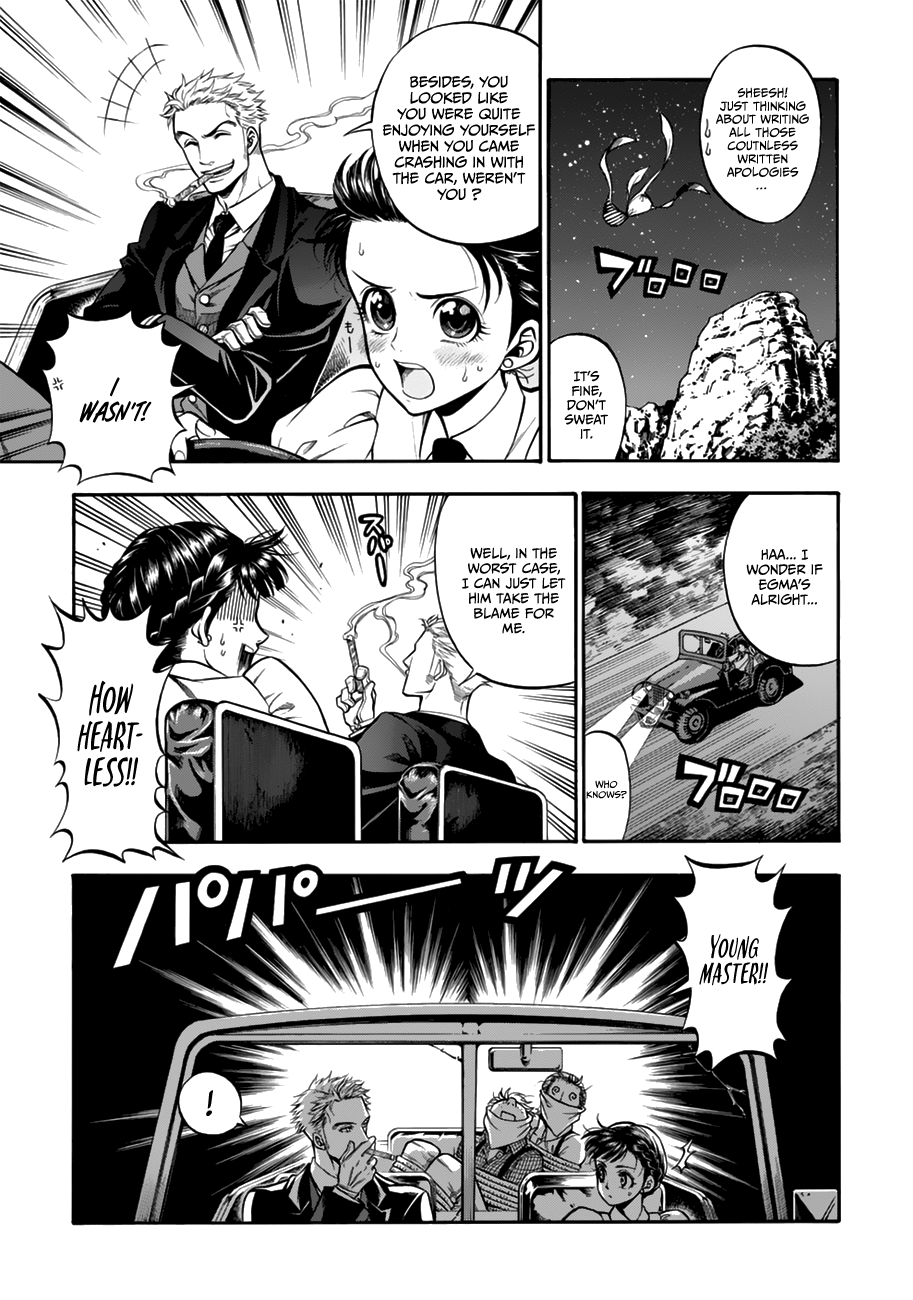 Rudolf Turkey chapter 2 - page 28