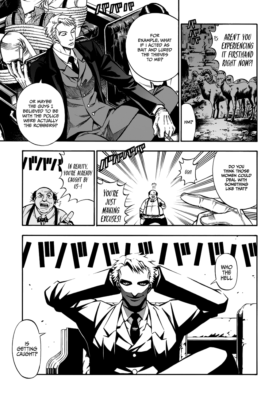 Rudolf Turkey chapter 2 - page 32