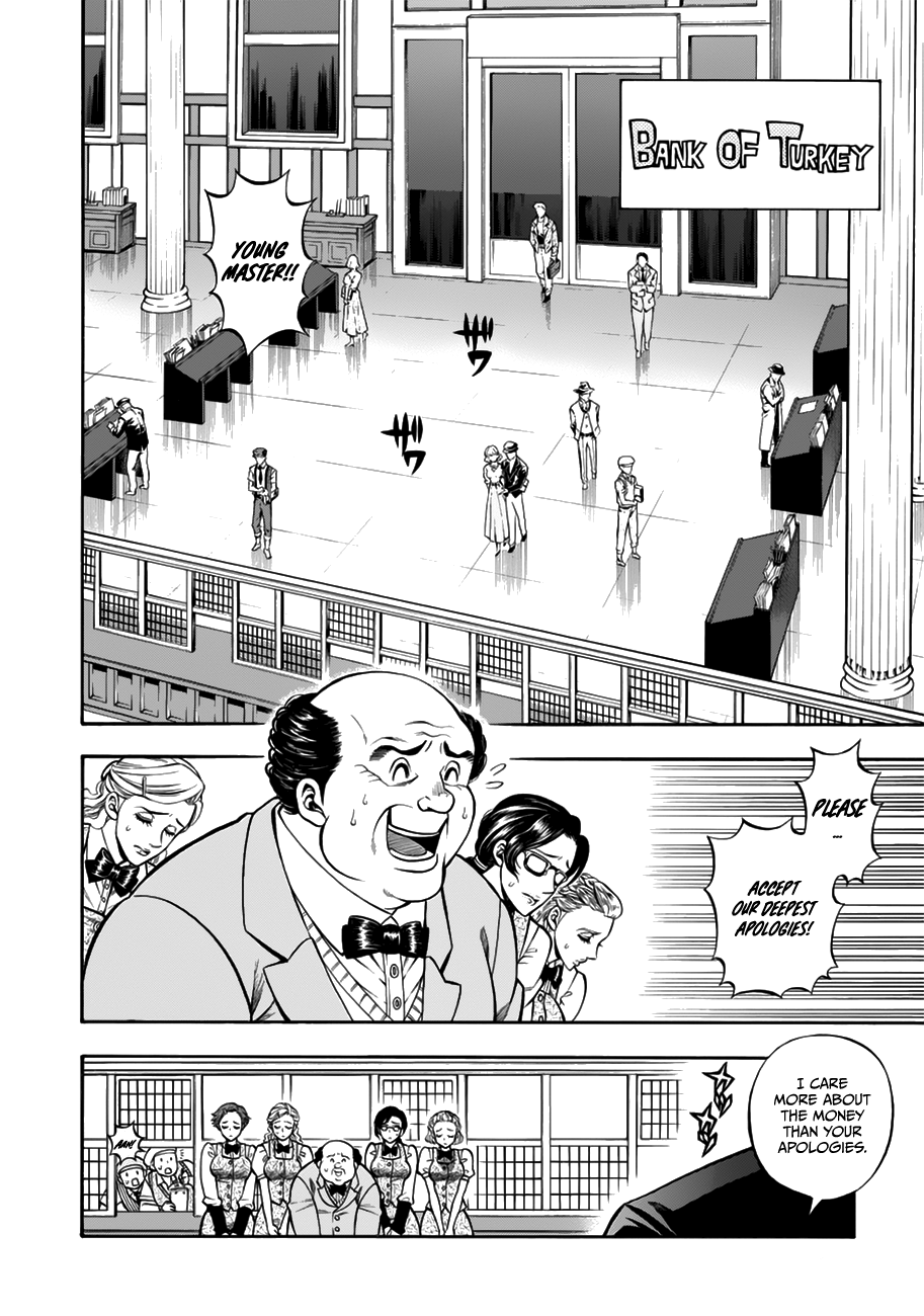 Rudolf Turkey chapter 2 - page 5