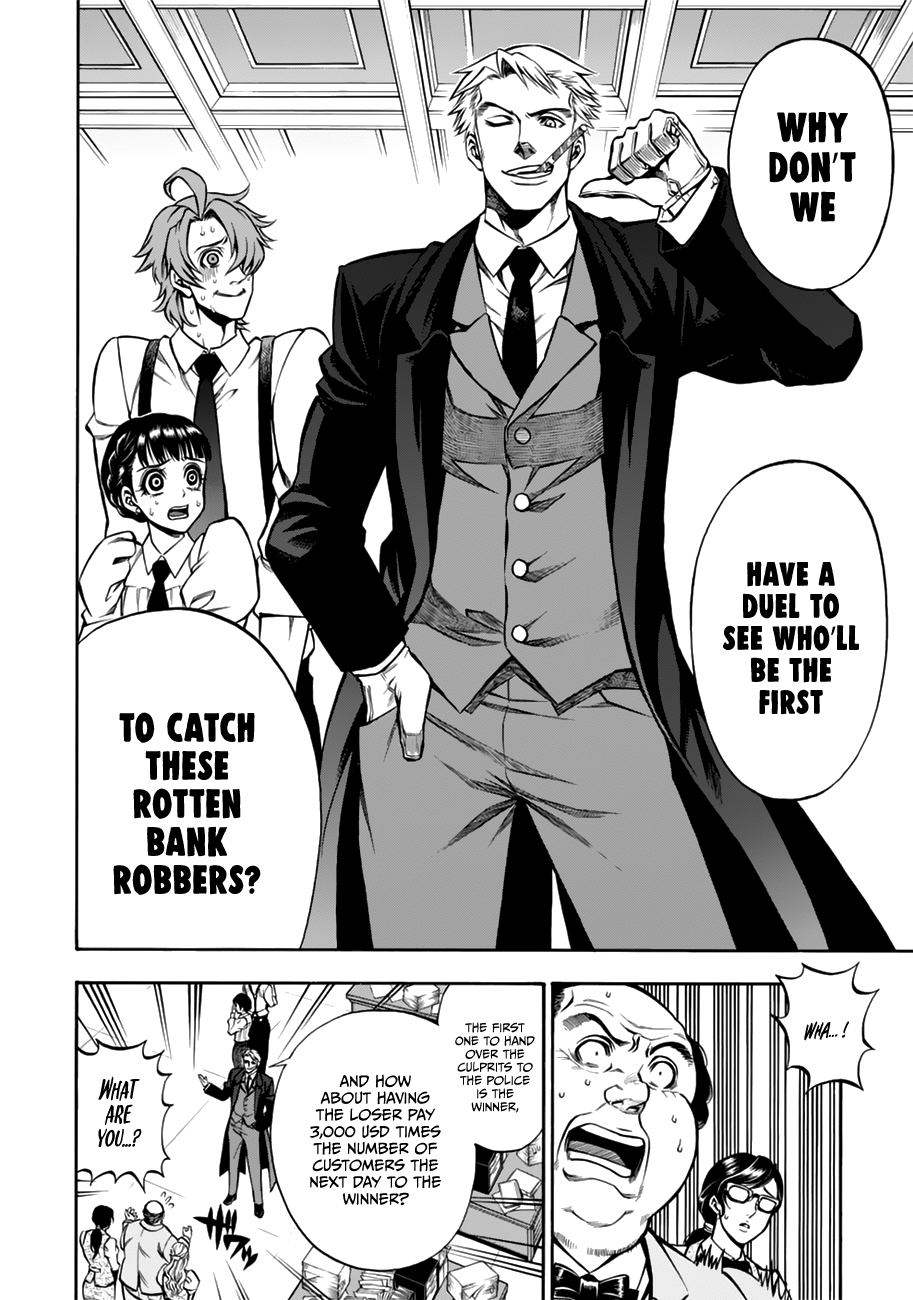 Rudolf Turkey chapter 2 - page 9