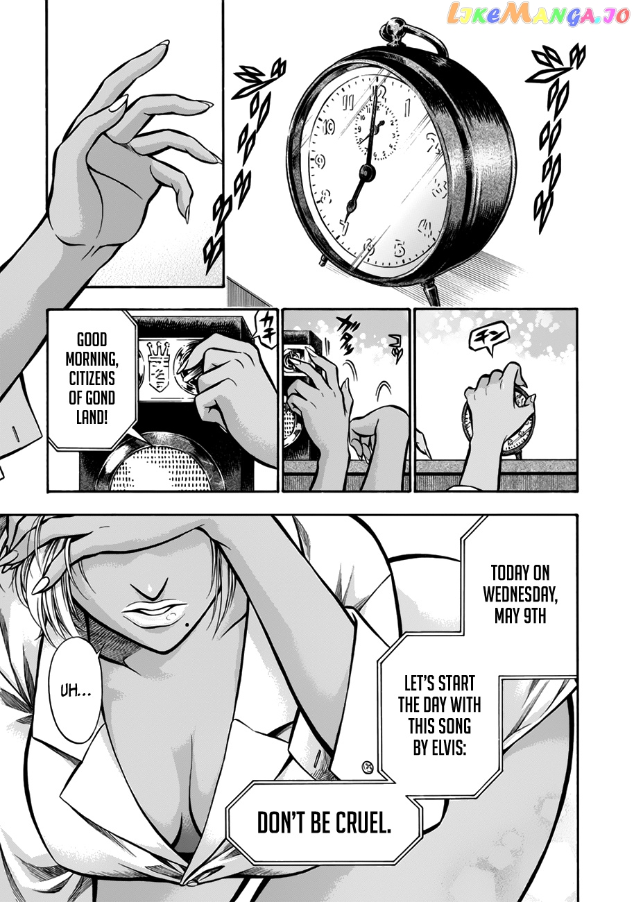 Rudolf Turkey chapter 3 - page 3