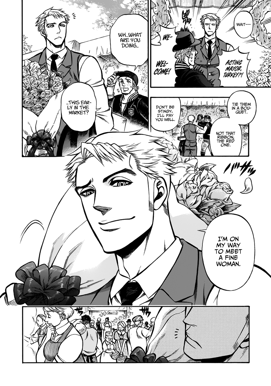Rudolf Turkey chapter 3 - page 7
