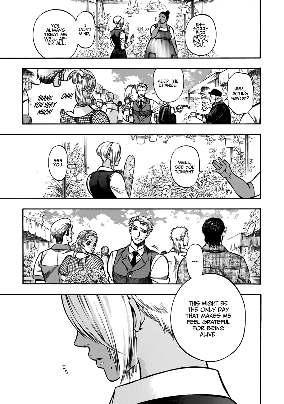 Rudolf Turkey chapter 3 - page 8
