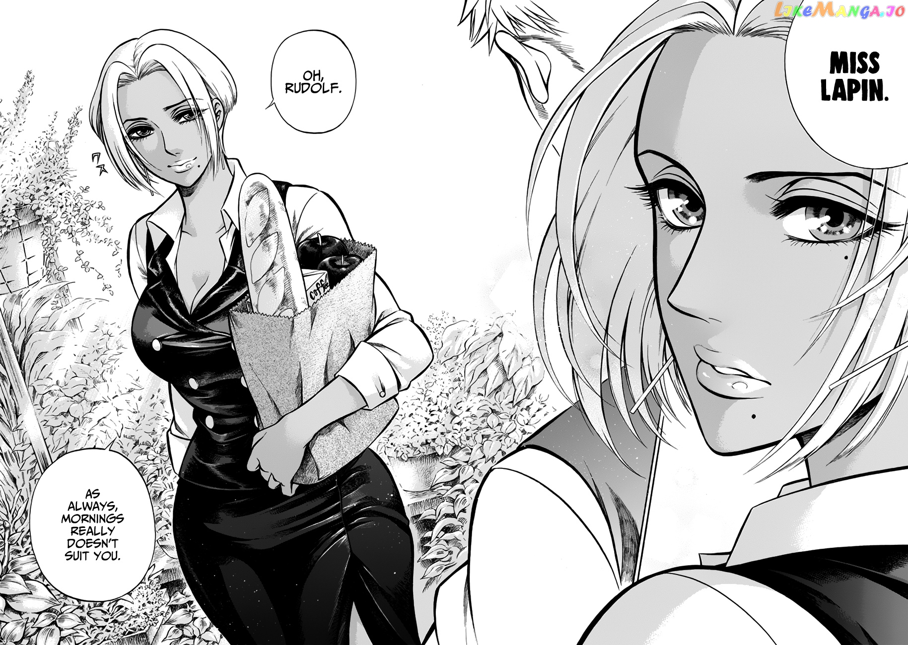 Rudolf Turkey chapter 3 - page 9