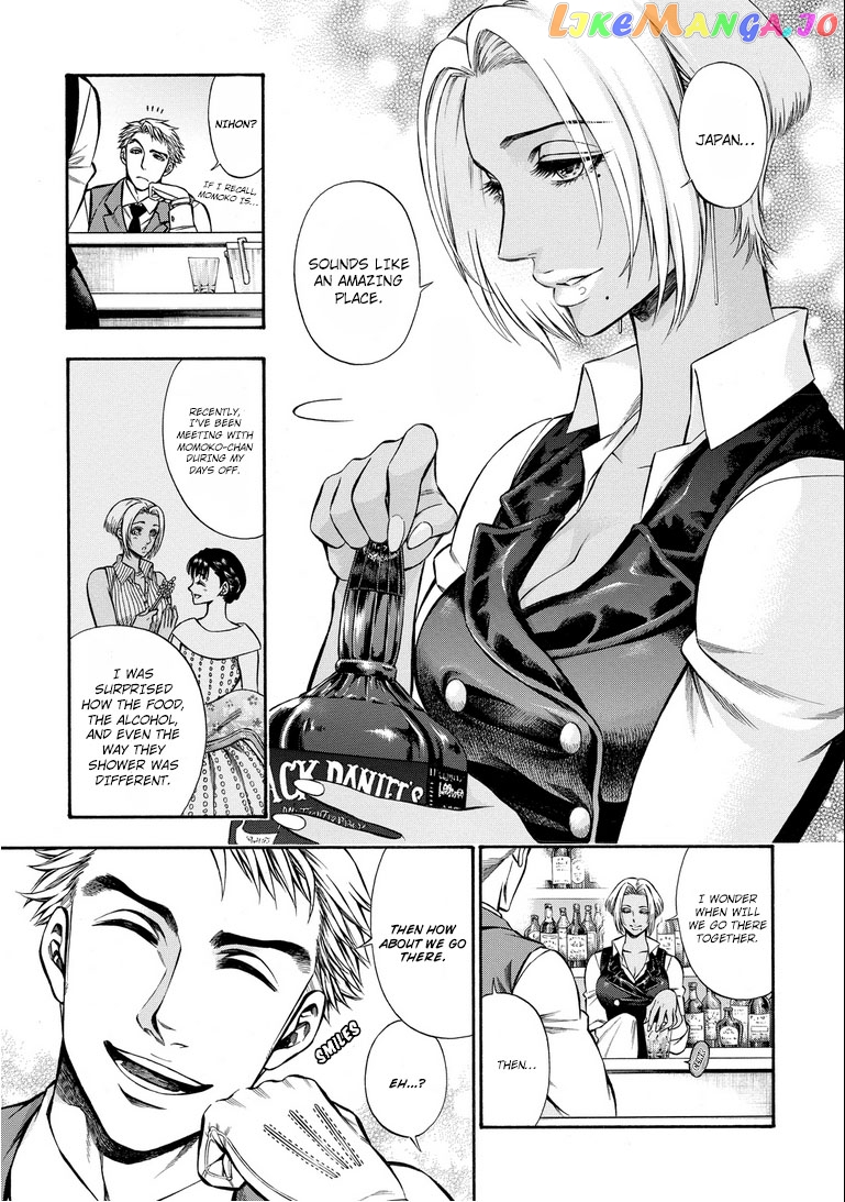 Rudolf Turkey chapter 11 - page 6