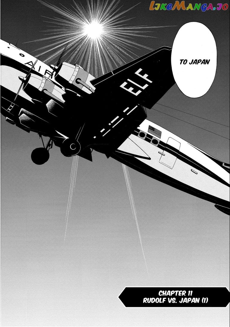 Rudolf Turkey chapter 11 - page 7