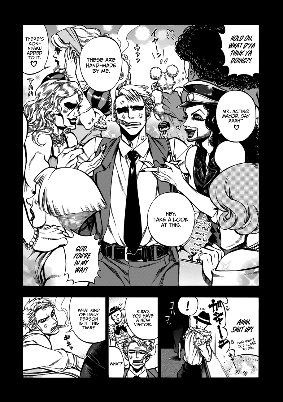 Rudolf Turkey chapter 3.1 - page 7