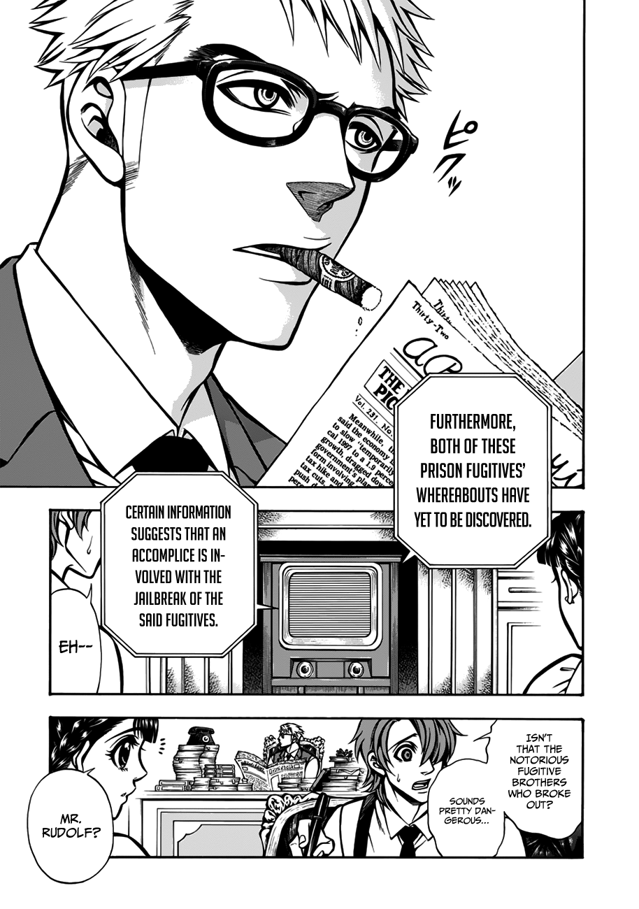 Rudolf Turkey chapter 4 - page 3