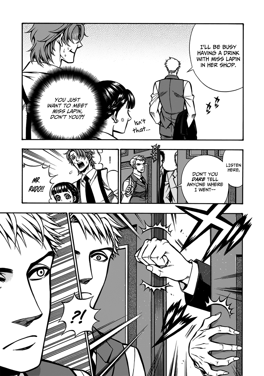 Rudolf Turkey chapter 4 - page 5
