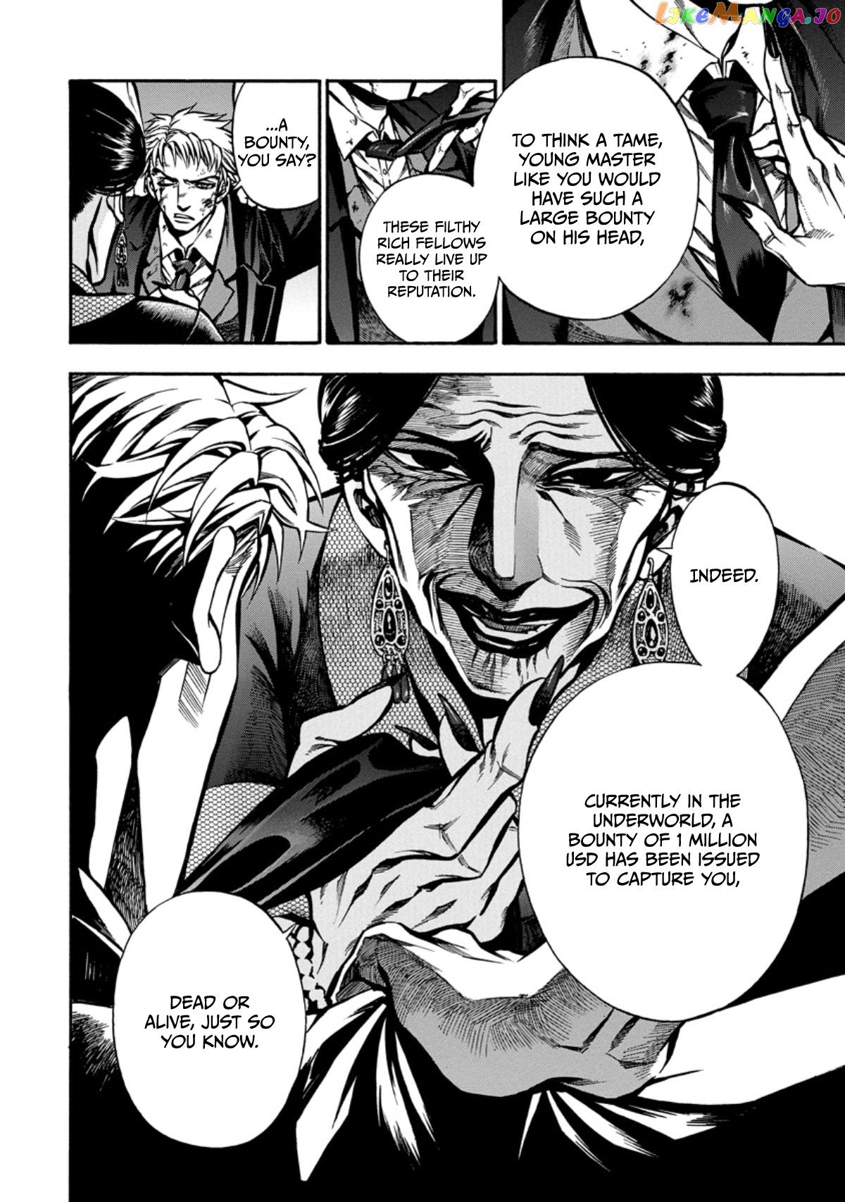 Rudolf Turkey chapter 6 - page 3