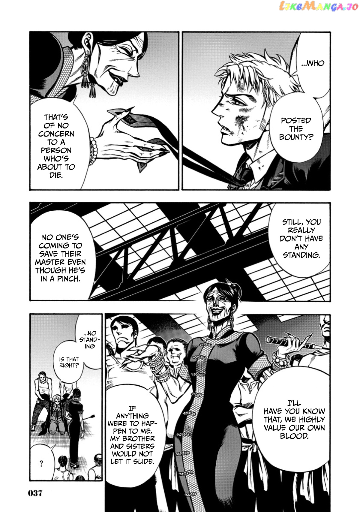 Rudolf Turkey chapter 6 - page 4