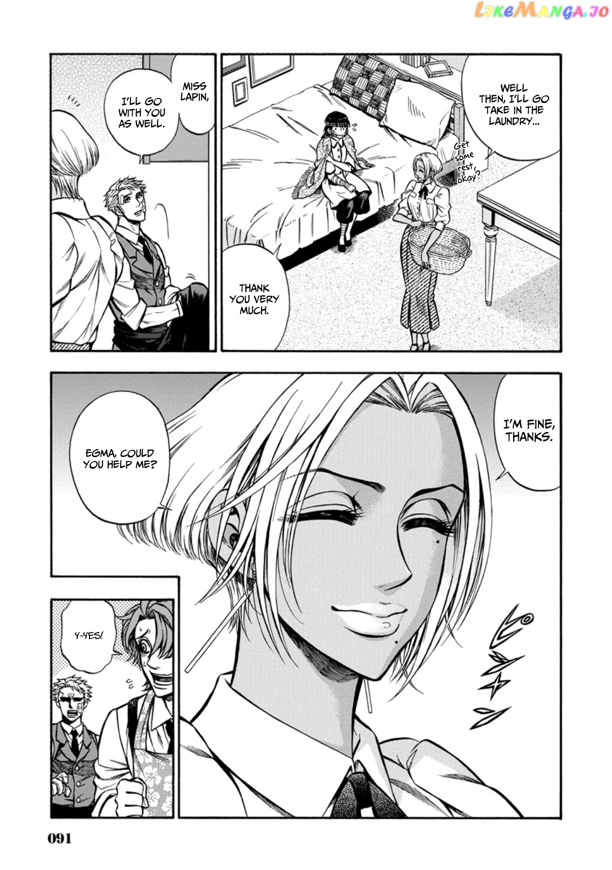 Rudolf Turkey chapter 8 - page 4