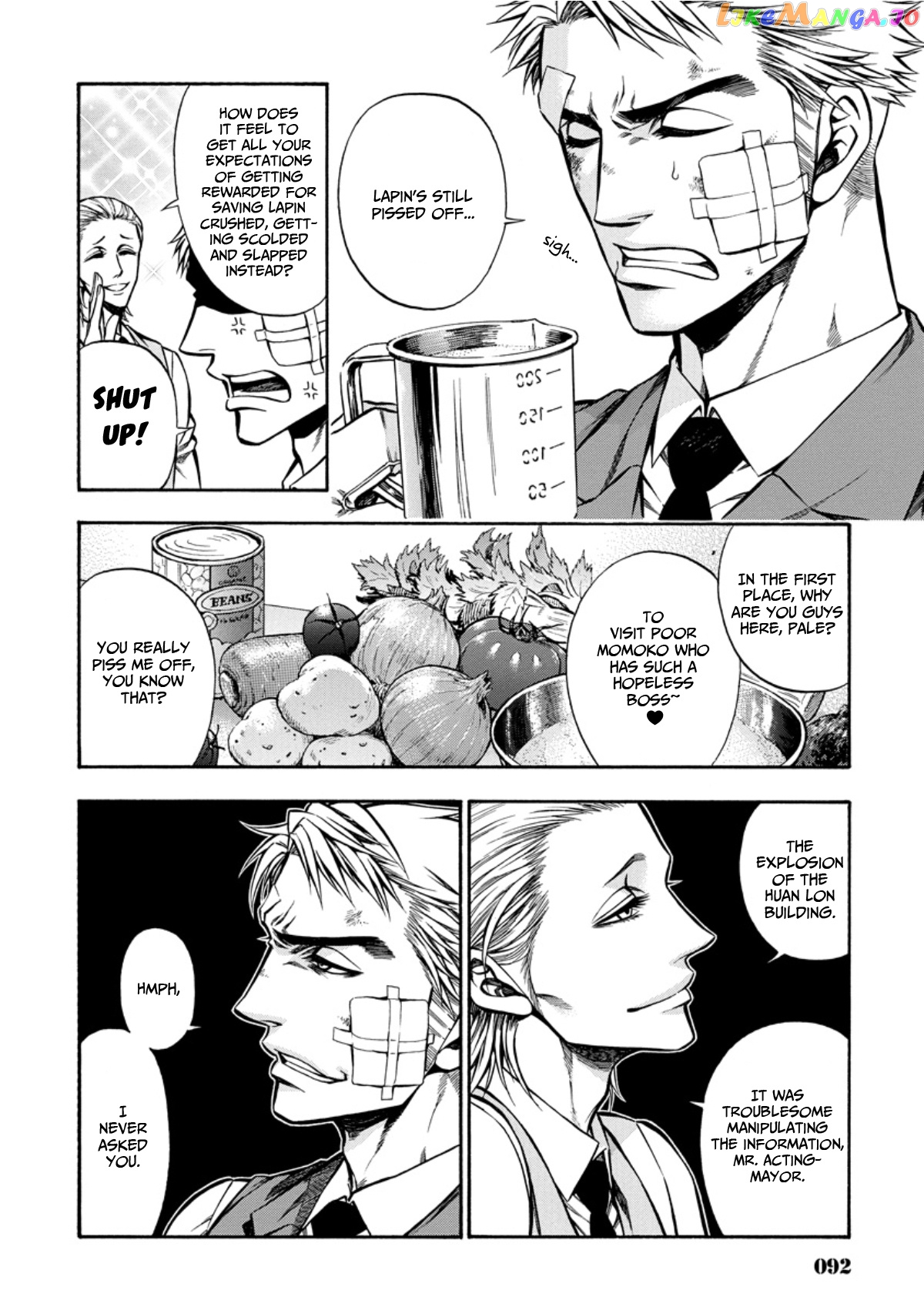 Rudolf Turkey chapter 8 - page 5