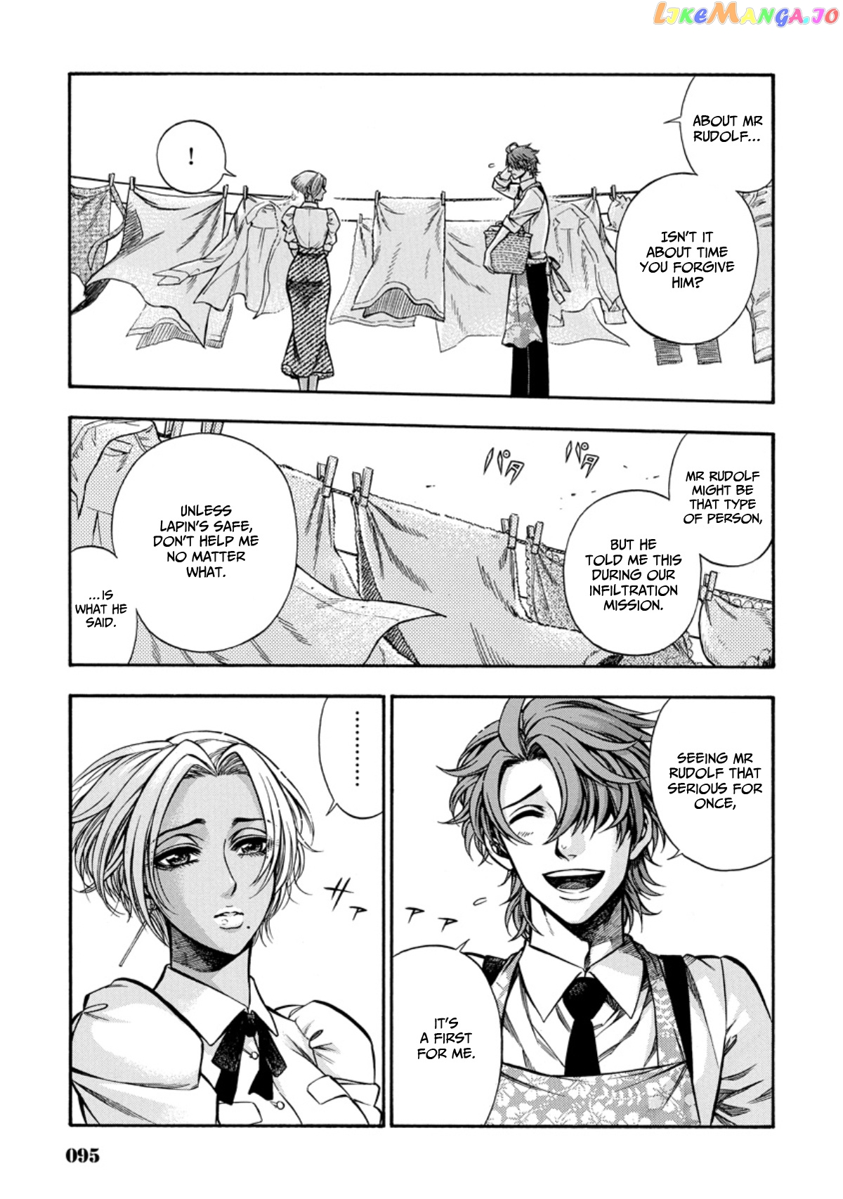 Rudolf Turkey chapter 8 - page 8