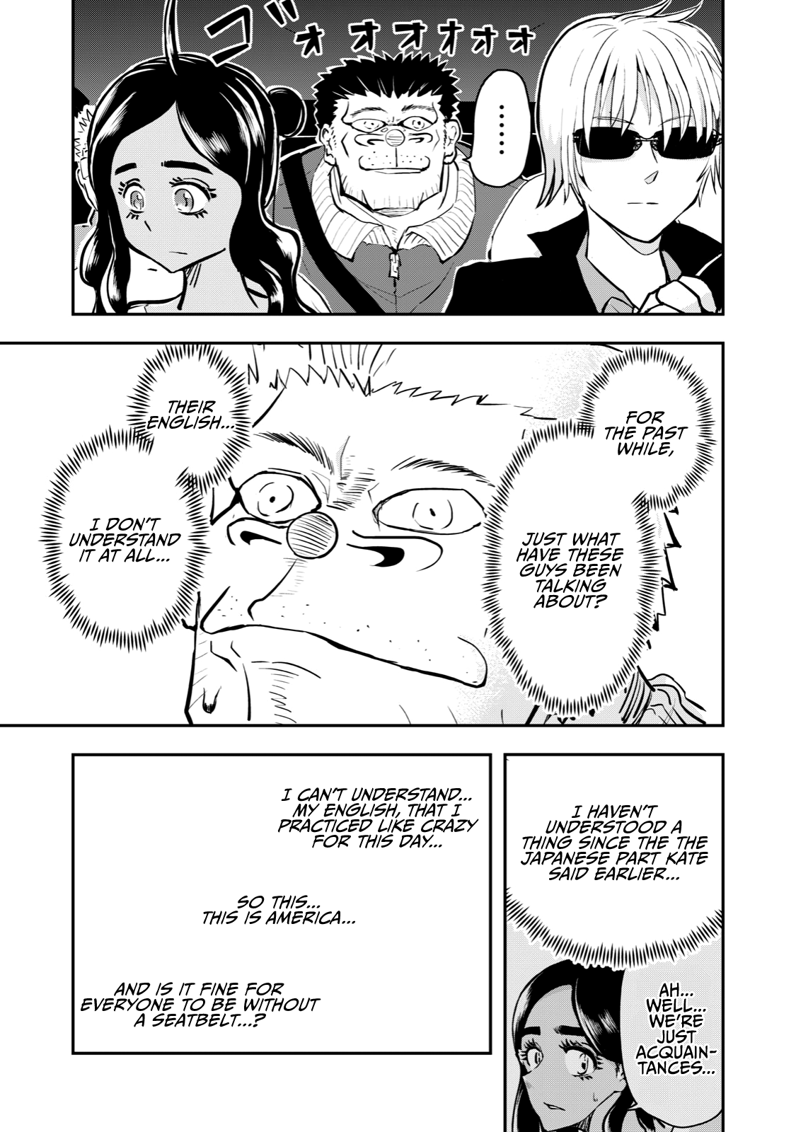 A Manga About The Kind Of Pe Teacher Who Dies At The Start Of A School Horror Movie chapter 58 - page 7