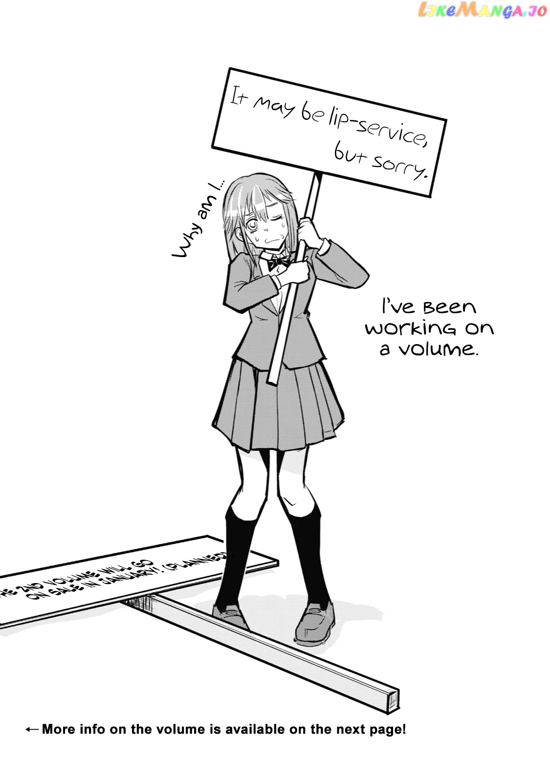 A Manga About The Kind Of Pe Teacher Who Dies At The Start Of A School Horror Movie chapter 39.5 - page 1