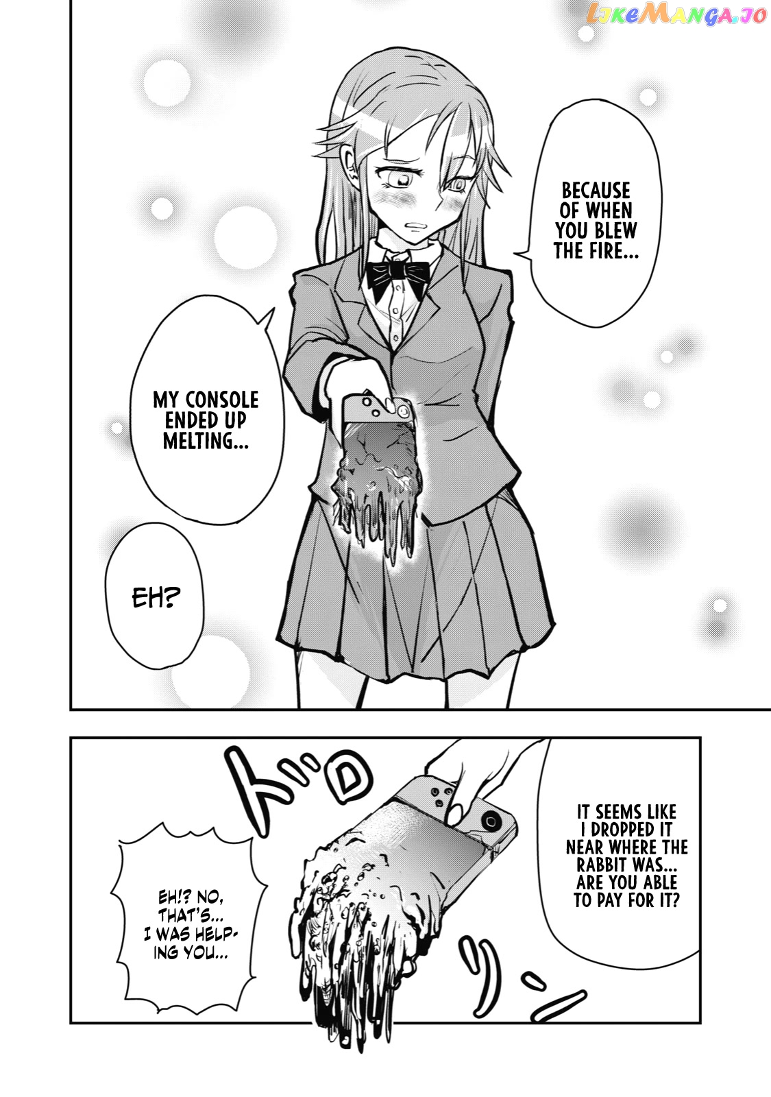 A Manga About The Kind Of Pe Teacher Who Dies At The Start Of A School Horror Movie chapter 40 - page 8
