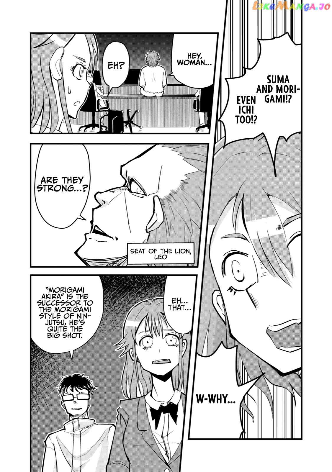 A Manga About The Kind Of Pe Teacher Who Dies At The Start Of A School Horror Movie chapter 59 - page 7