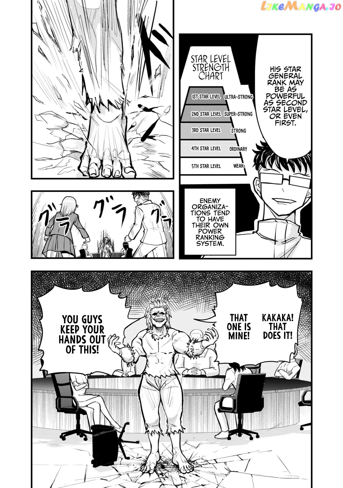 A Manga About The Kind Of Pe Teacher Who Dies At The Start Of A School Horror Movie chapter 59 - page 8