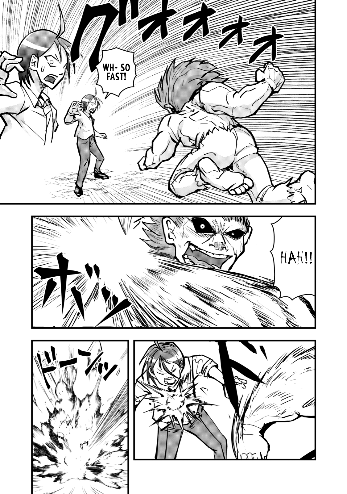 A Manga About The Kind Of Pe Teacher Who Dies At The Start Of A School Horror Movie chapter 60 - page 9