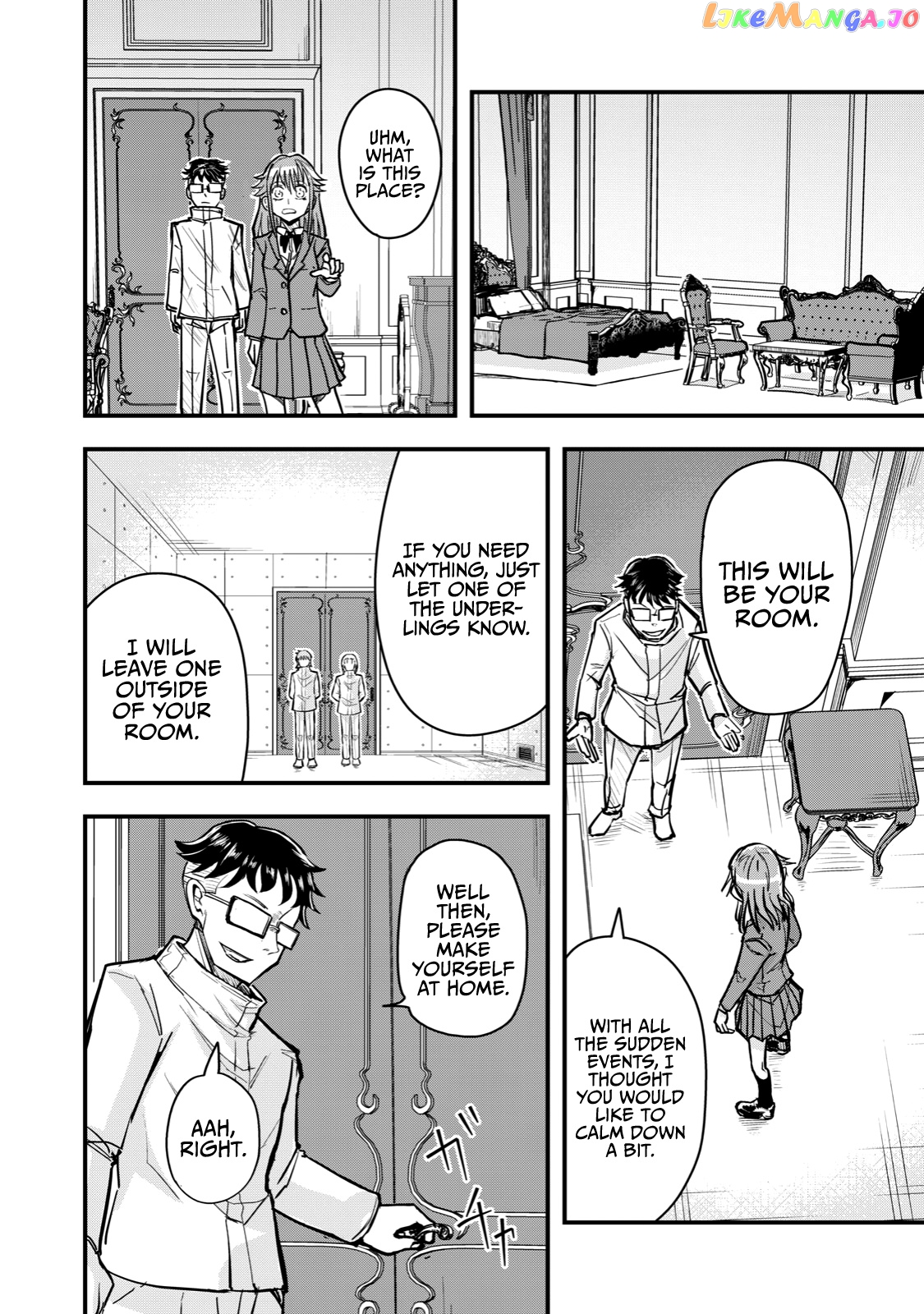 A Manga About The Kind Of Pe Teacher Who Dies At The Start Of A School Horror Movie chapter 63 - page 16