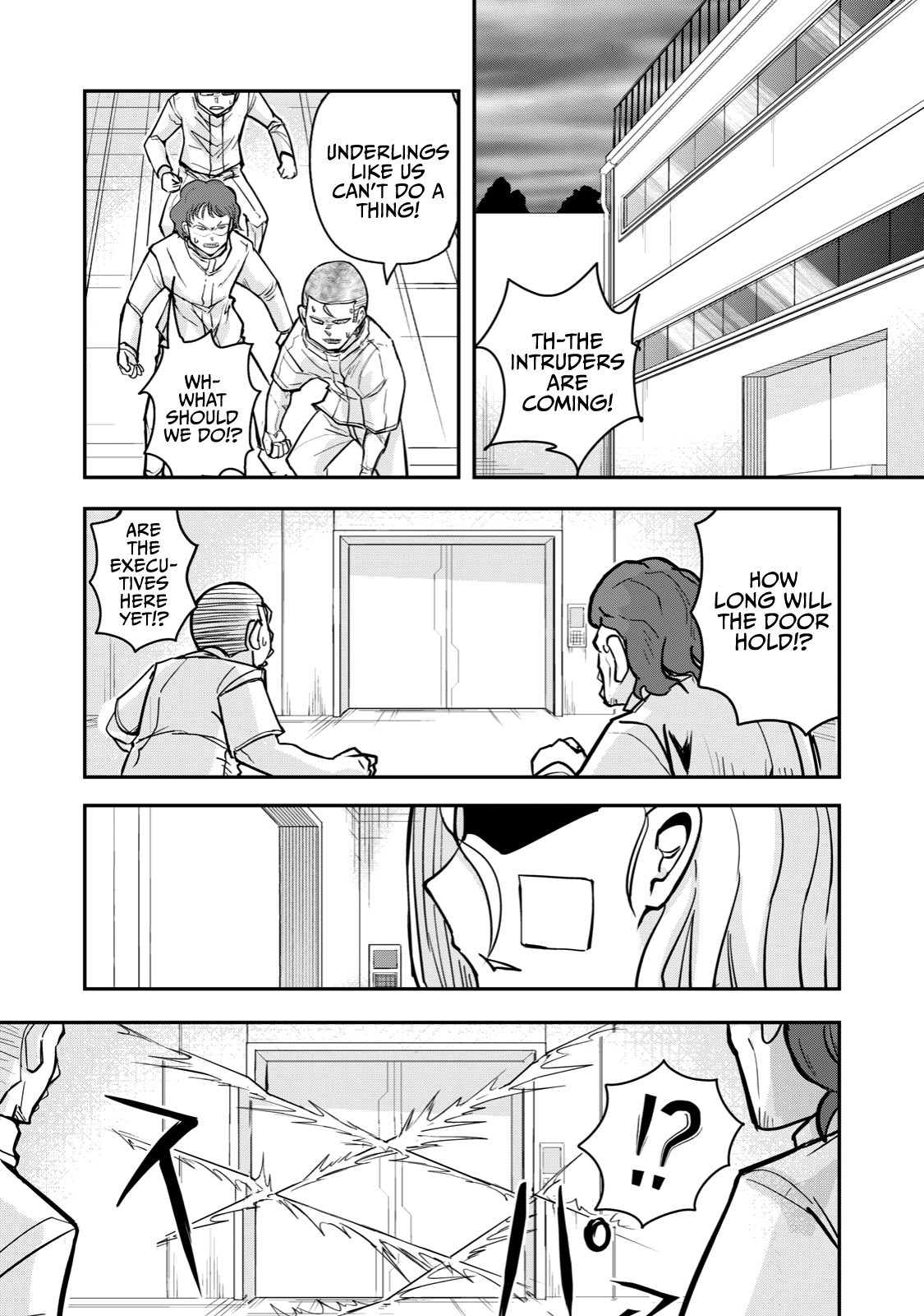 A Manga About The Kind Of Pe Teacher Who Dies At The Start Of A School Horror Movie chapter 63 - page 5