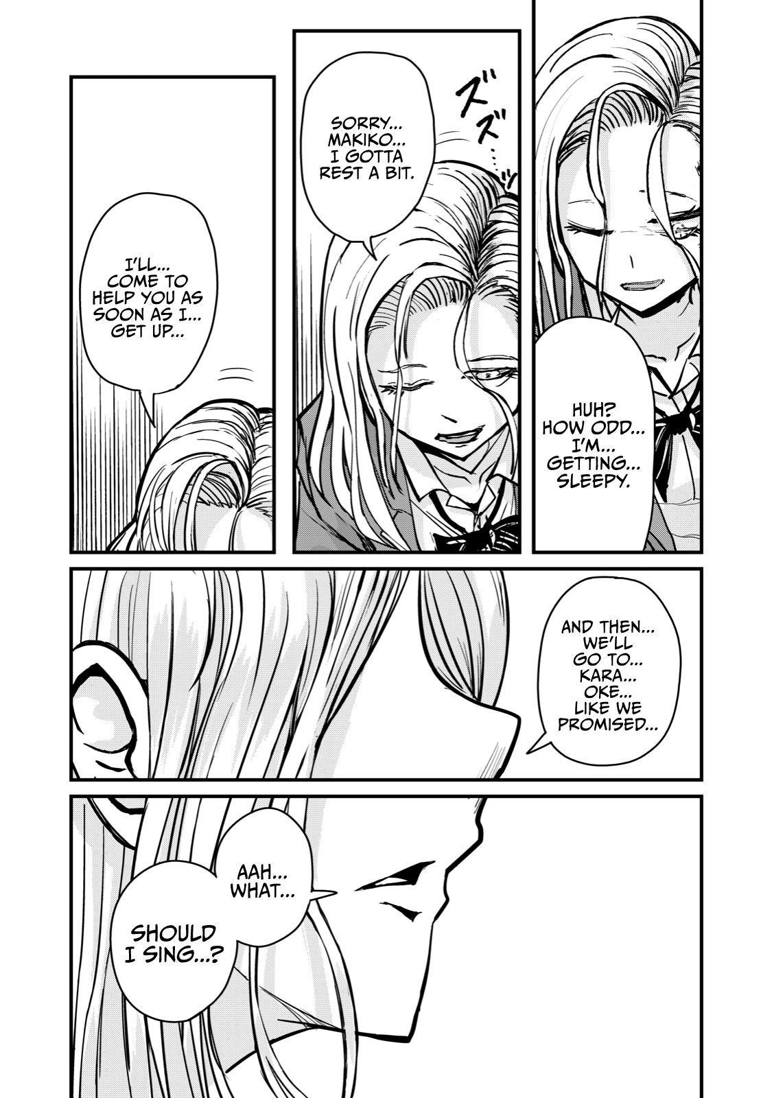 A Manga About The Kind Of Pe Teacher Who Dies At The Start Of A School Horror Movie chapter 64 - page 16