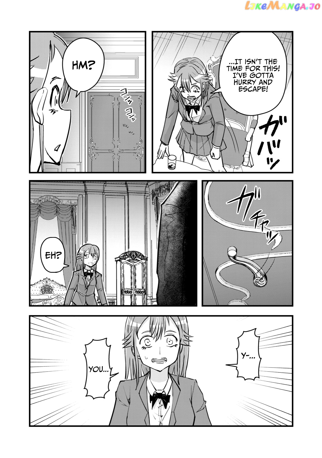 A Manga About The Kind Of Pe Teacher Who Dies At The Start Of A School Horror Movie chapter 64 - page 20