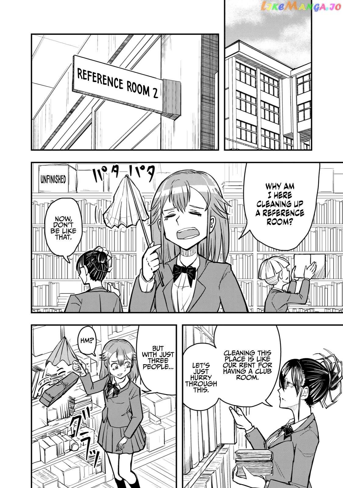 A Manga About The Kind Of Pe Teacher Who Dies At The Start Of A School Horror Movie chapter 47 - page 2
